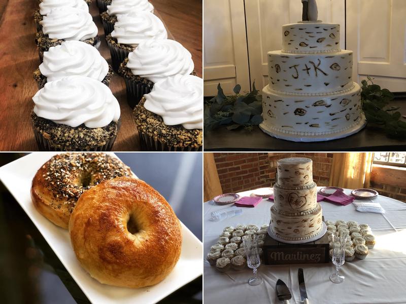 Lucky Button Bakery 8501 NC-268, Elkin