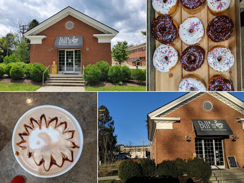 Bill’s Boiler House