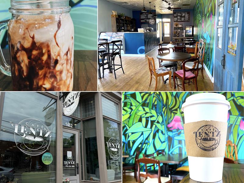 Café Lentz 1462 N Main St, Mt Pleasant