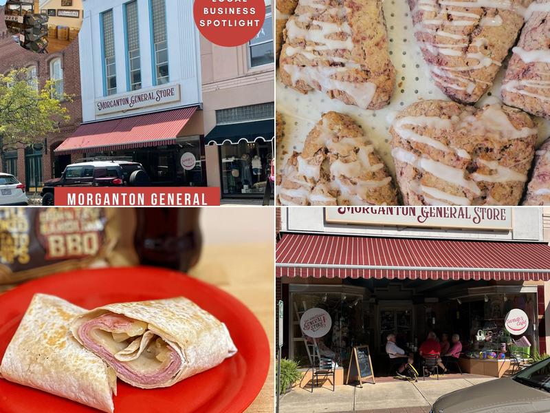 Swede’s Cafe 116 W Union St, Morganton