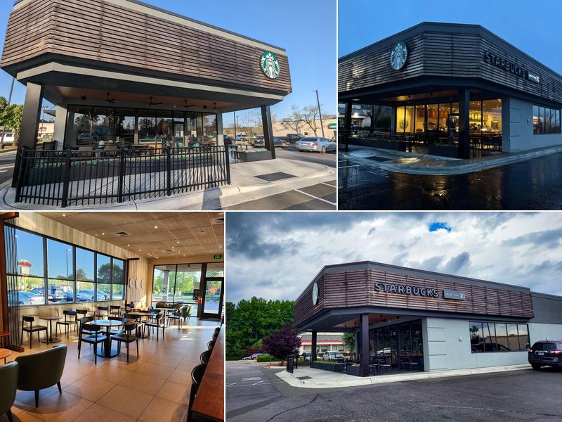 Starbucks 1522 Dabney Dr, Henderson