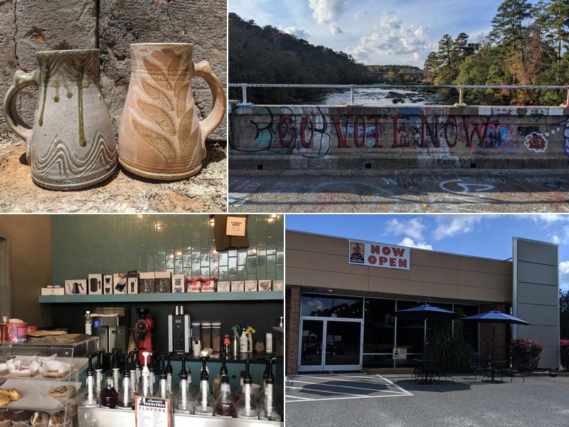 Aromatic Roasters 697 Hillsboro St Unit 101, Pittsboro