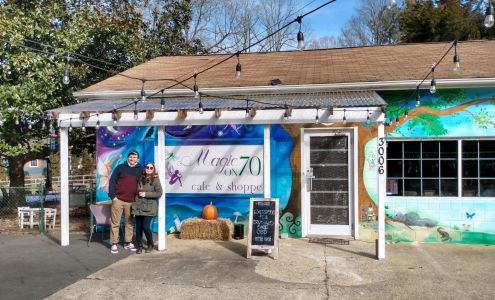 Magic on 70