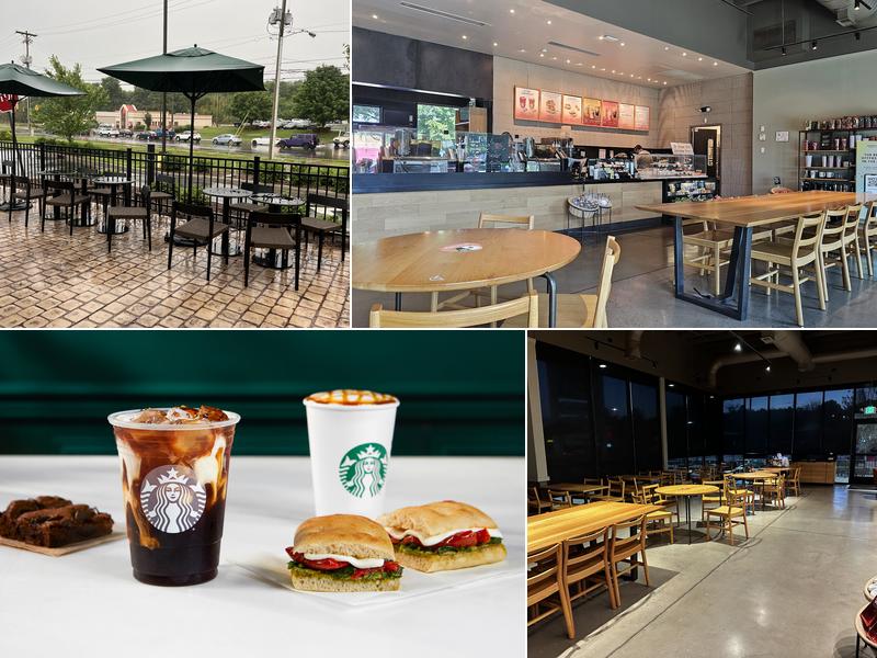 Starbucks 346 Blowing Rock Blvd, Lenoir