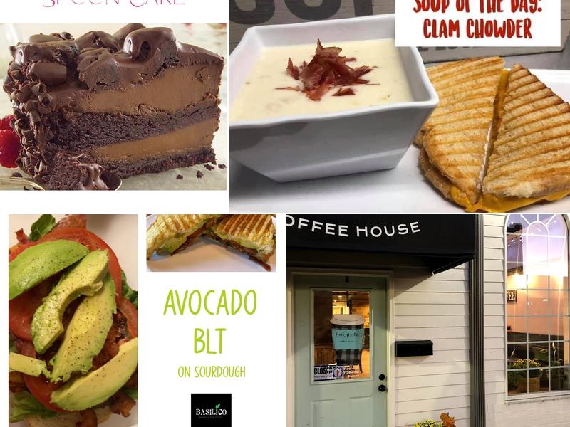 Bringleton's Coffee House 126 N Mecklenburg Ave, South Hill