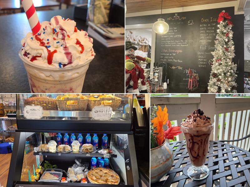 SWEETEN CREEK COFFEE