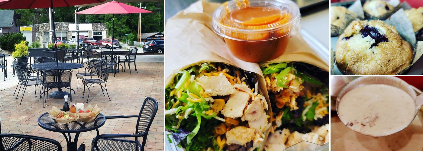 Third Bay - Filling Station Café