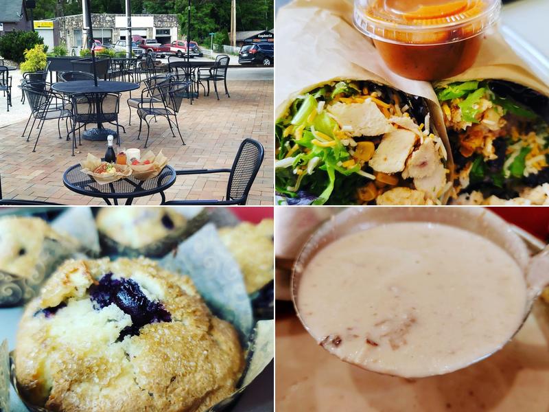 Third Bay - Filling Station Café