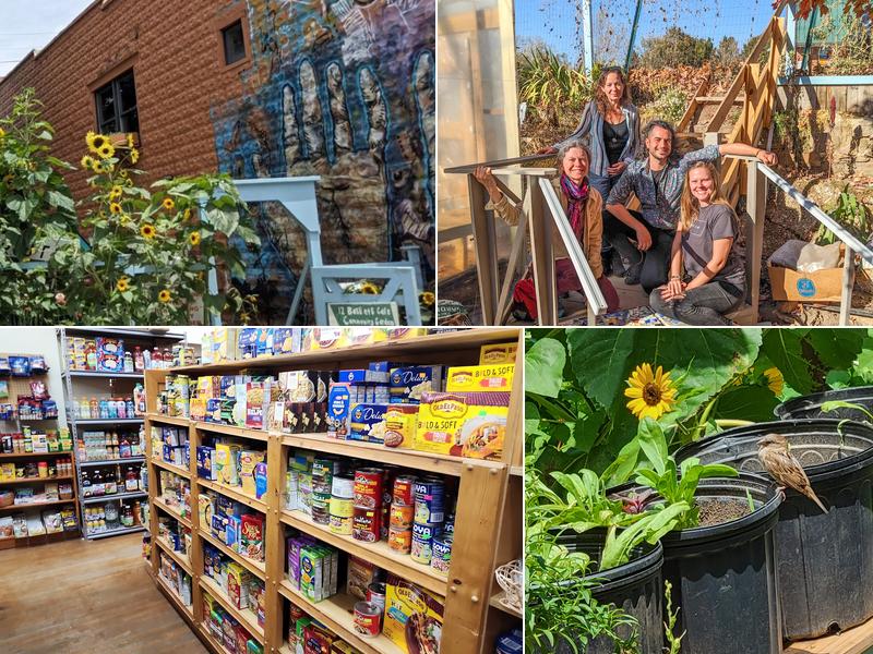 12 Baskets Cafe and Asheville Poverty Initiative