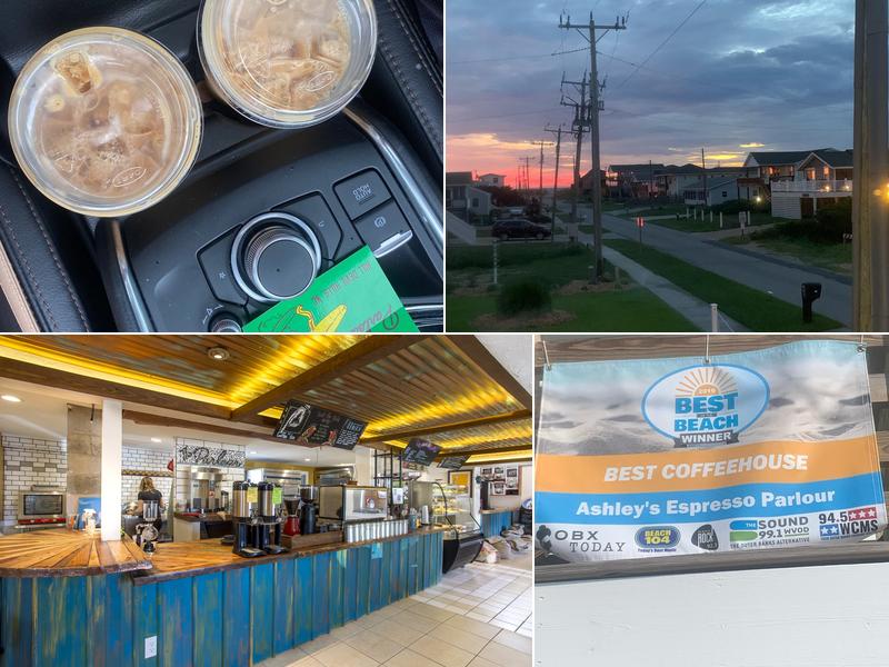 Ashley’s Espresso Parlour & All-Time Roasting Co.