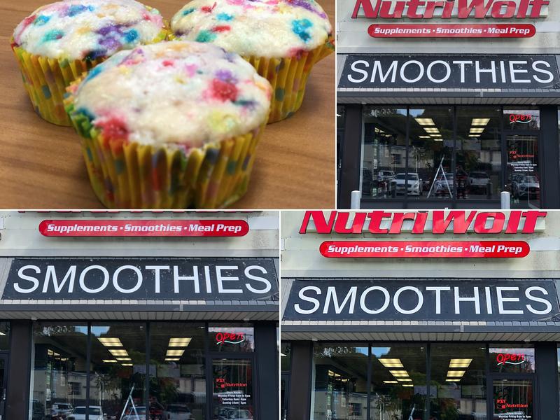 NutriWolf Farmingdale 319 Northwest Dr, Massapequa