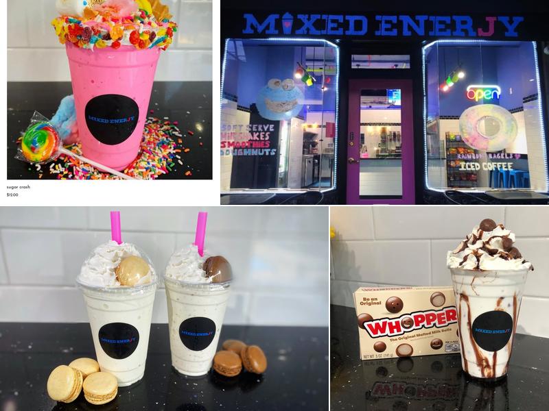Mixed Enerjy 2101 Boston Post Rd, Larchmont