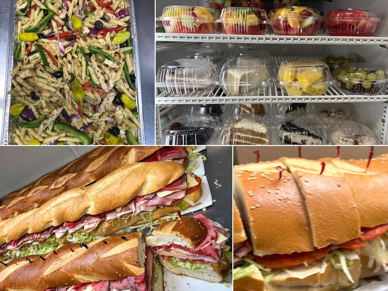 NEW Z DELI & GRILL 42 Guy Lombardo Ave, Freeport