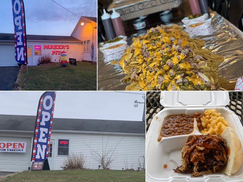 Parker’s Pit LLC 9998 Ridge Rd, Middleport