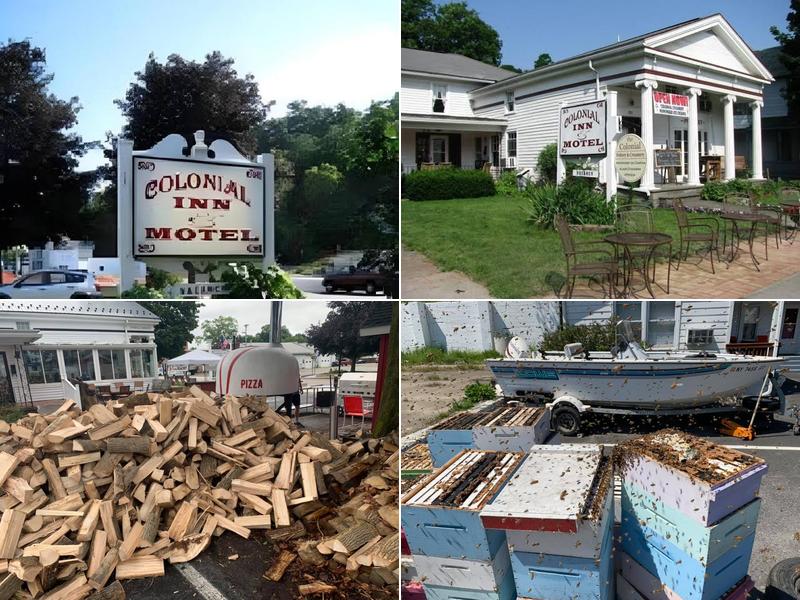 Colonial Inn & Creamery