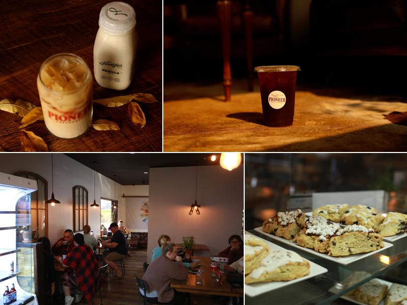 Pioneer Coffee Roasters