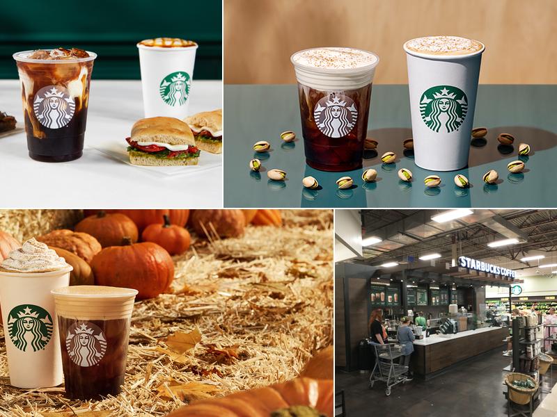 Starbucks 31550 Chieftain Dr, Logan