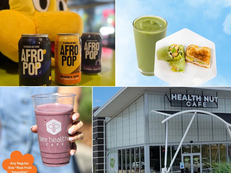 Bee Healthy Cafe (South Western)