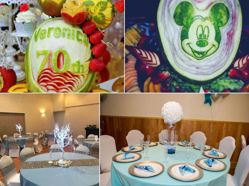 Prime 33 Banquet hall #1