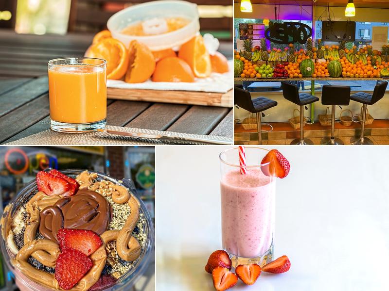 Nature's Juice Bar and Cafe