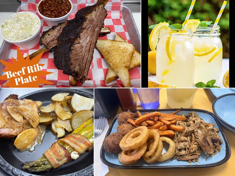 CJ's BBQ NC-226 ALT, Spruce Pine