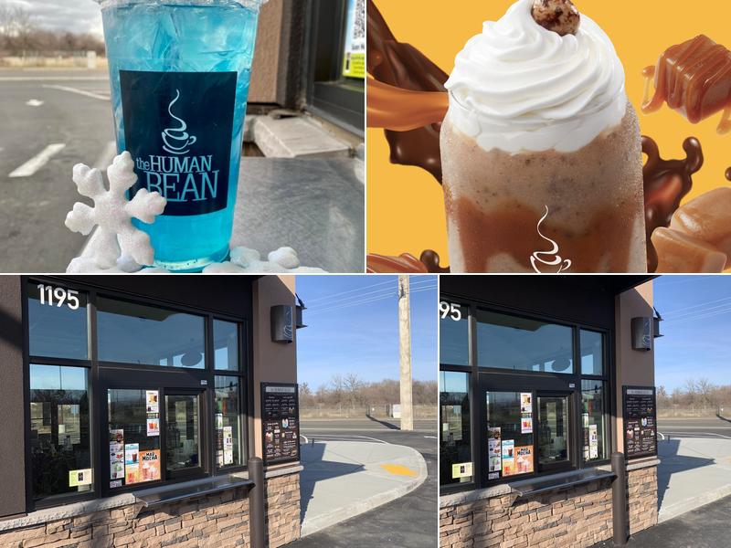 The Human Bean 1195 E Whitman Dr, College Place