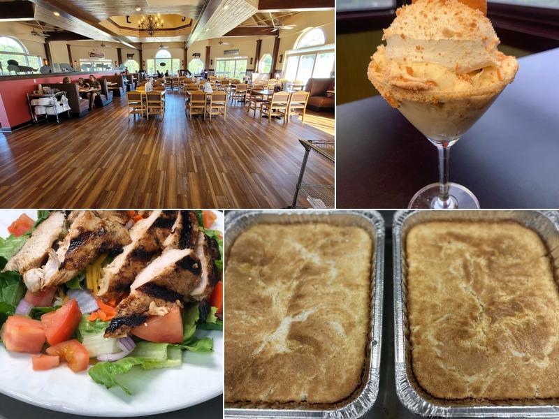 Boulevard Barbeque 810 S College St, Morganton