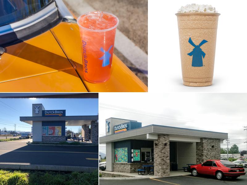 Dutch Bros Coffee 2150 N Main Ave, Tillamook