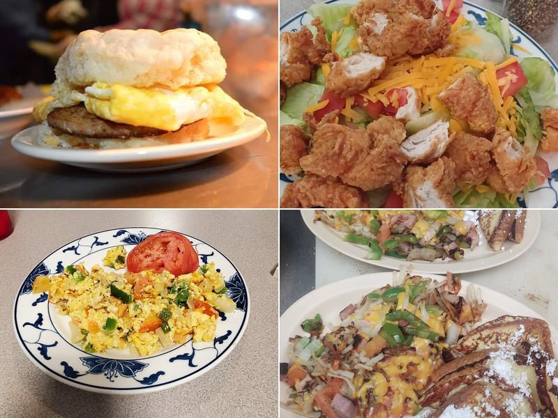 Freeway Dining Room 1447 Freeway Dr., Reidsville