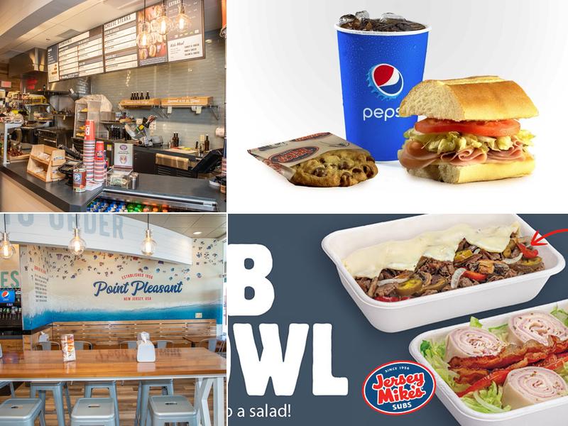 Jersey Mike's Subs 235 Ivey Ln, Pinehurst