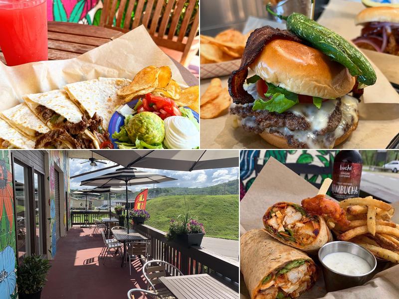 828 cafe 228 NE Main St, Franklin