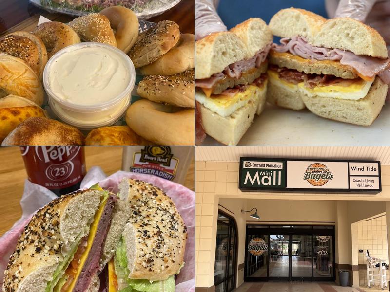 Giovanni's Brooklyn Bagels