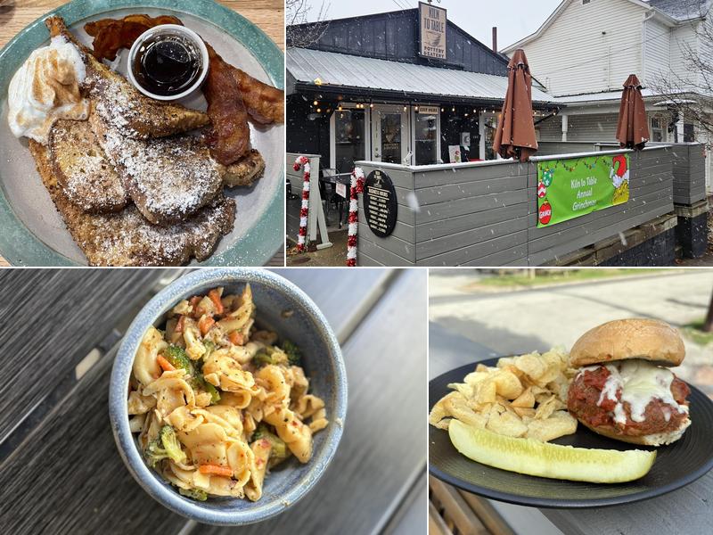 Kiln to Table Pottery 176 W Locust St, Waynesburg