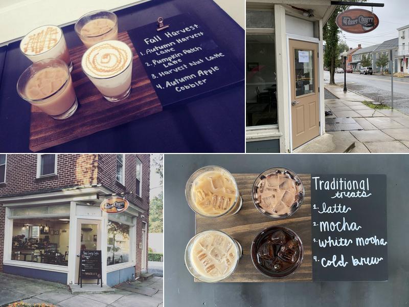 Perry County Cafe 13 W Main St, New Bloomfield