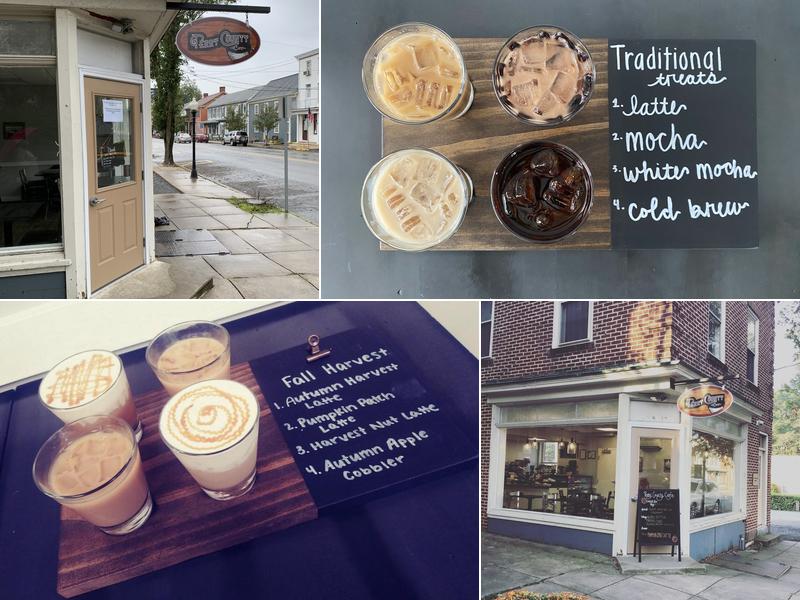 Perry County Cafe 13 W Main St, New Bloomfield