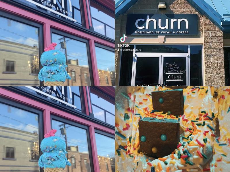 churn Fox Chapel Hartwood Towne Centre, 3390 Saxonburg Blvd, Glenshaw
