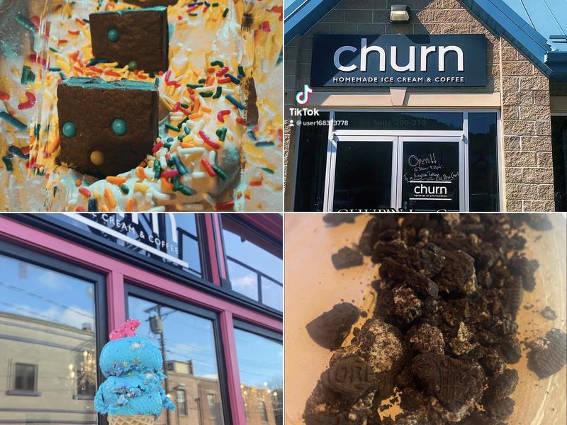 Churn on Hart's Run Road