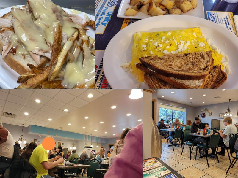 Crystal's Cafe 134 S Grant Ave, Kittanning