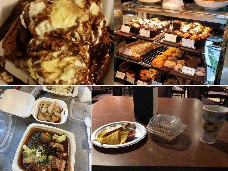 Carnegie Mellon Cafe