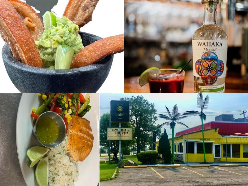 Casa Mezcal Mexican Grill & Seafood