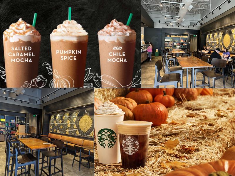 Starbucks 4474 Admiral Peary Hwy, Ebensburg