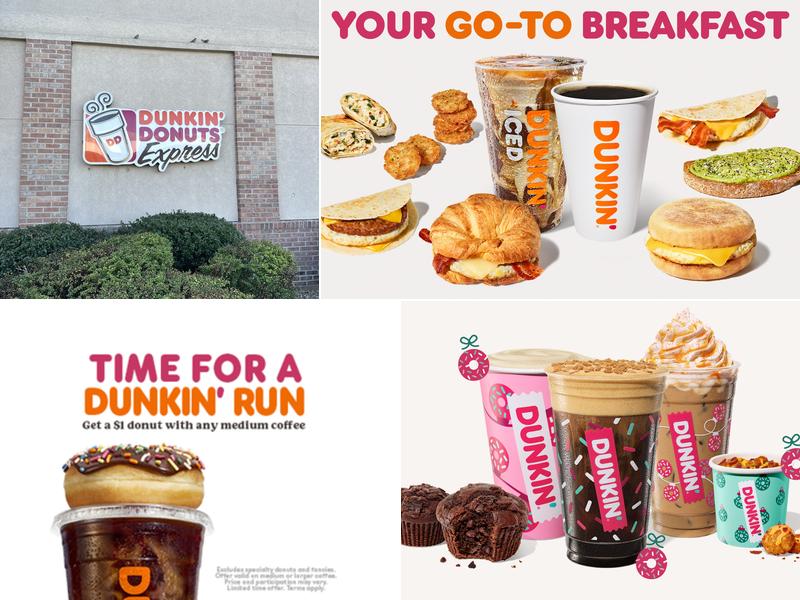 Dunkin' In Pilot Travel Center, 5609 Nittany Valley Dr, Mill Hall