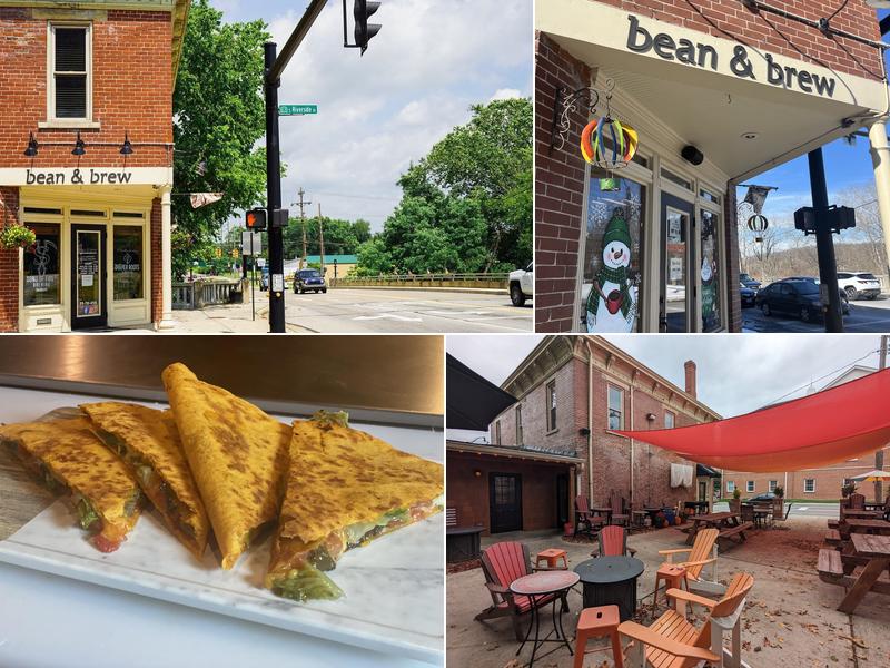 Bean & Brew 97 E Main St, Batavia