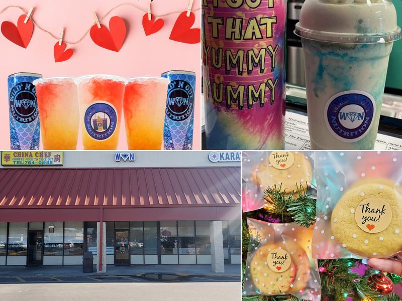 Wild 'N Out Nutrition