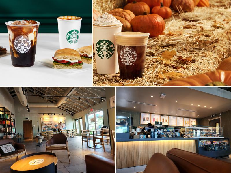 Starbucks 10172 Ocean Hwy, Pawleys Island