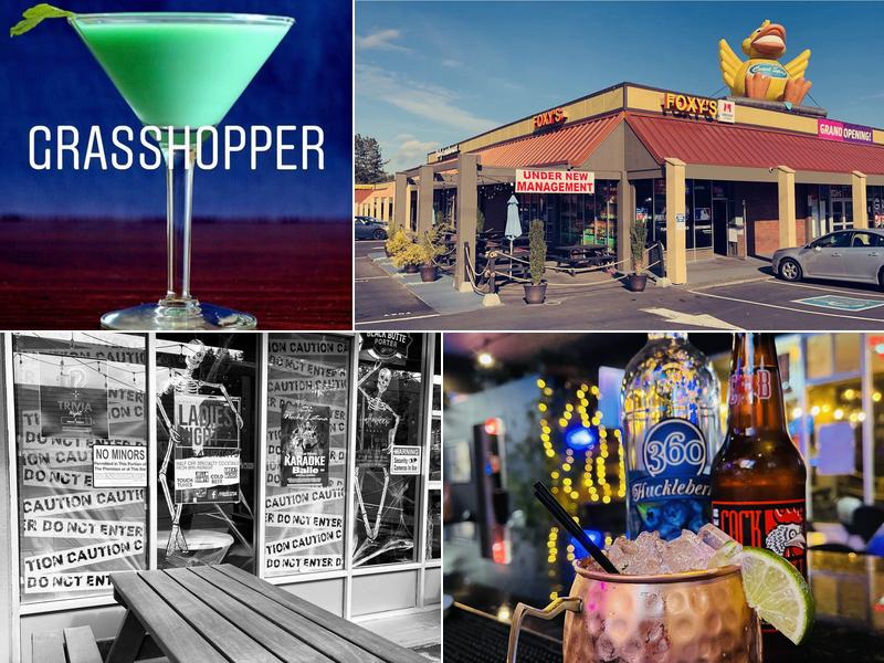 Foxy’s Bar & Lounge 14295 SW Pacific Hwy, Tigard