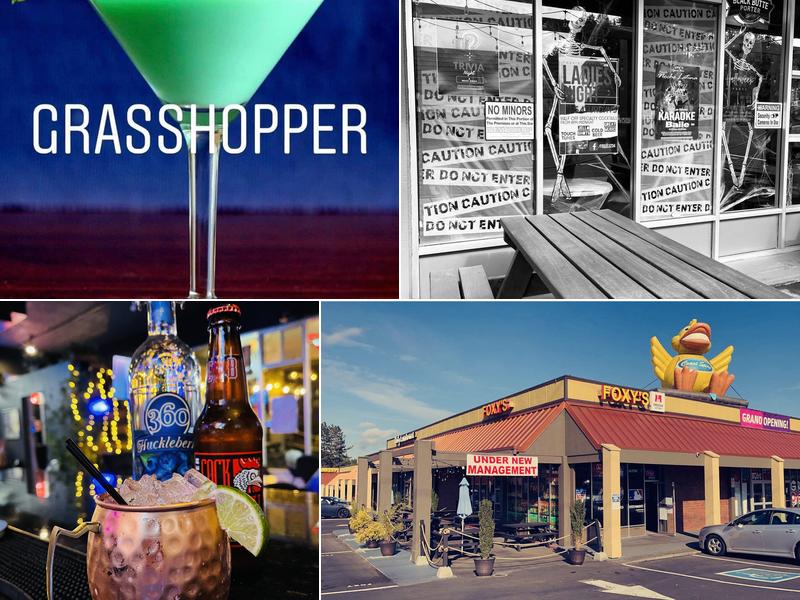 Foxy’s Bar & Lounge