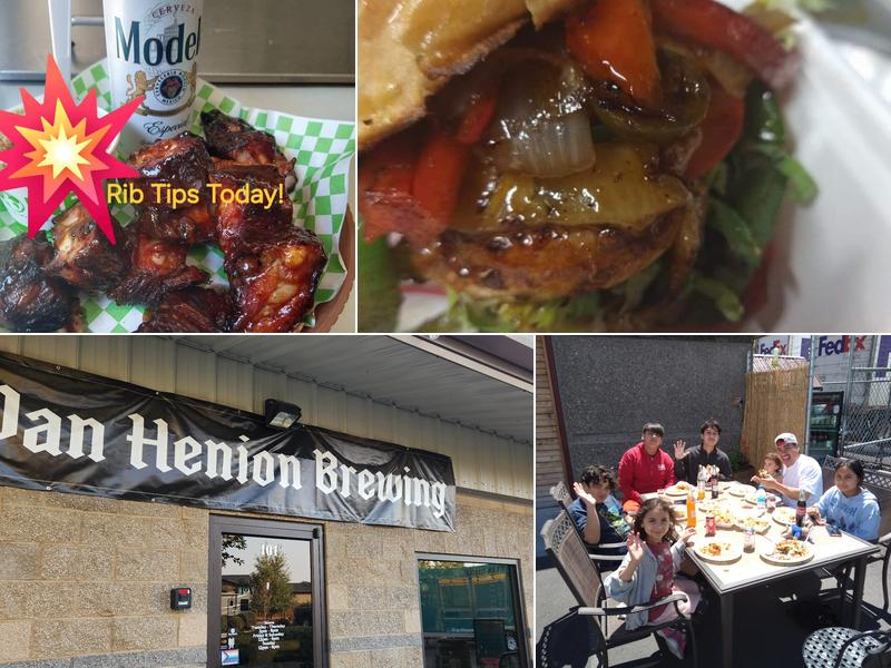 Manzanita Grill Bend LLC 1125 NE 2nd St, Bend