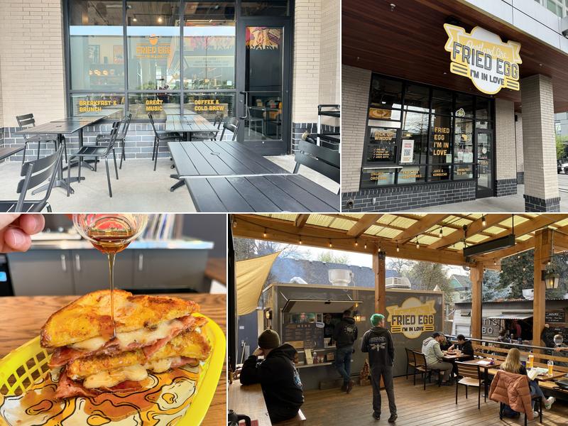 Fried Egg I'm In Love