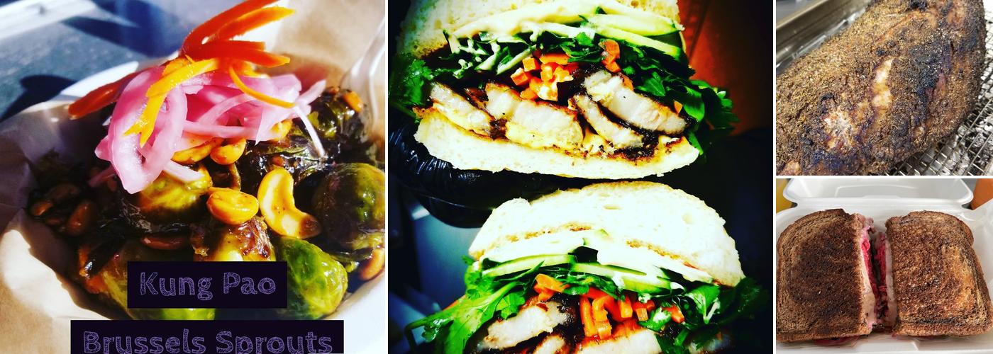 Sasquatch Sandwich Shop